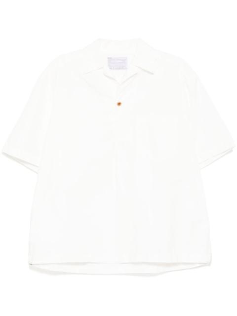 patch pocket shirt