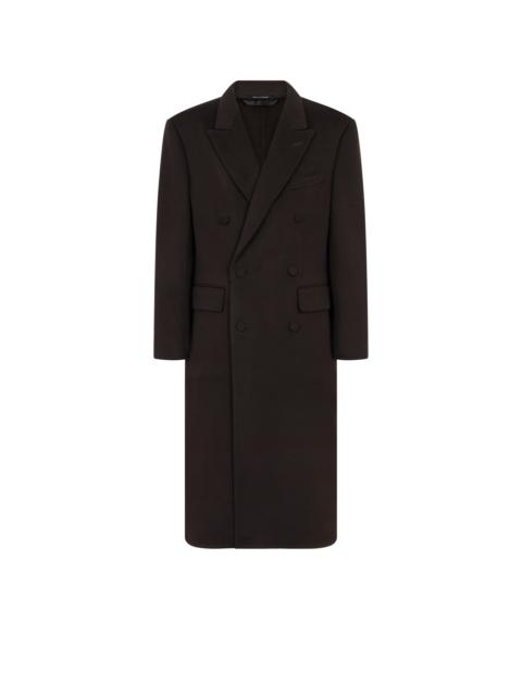 CASHMERE DOUBLE SPLITTABLE COAT