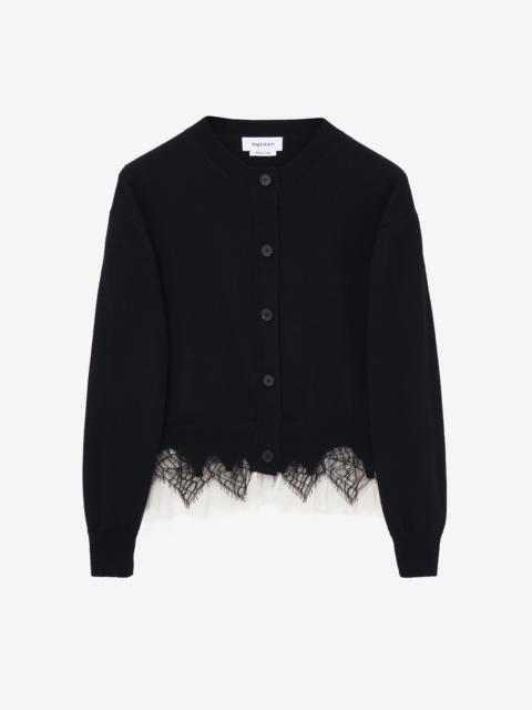Cobweb Lace Jumper