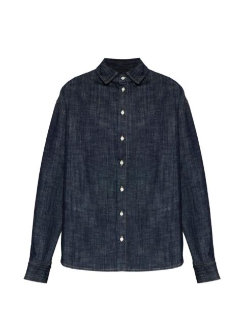 Simon denim shirt