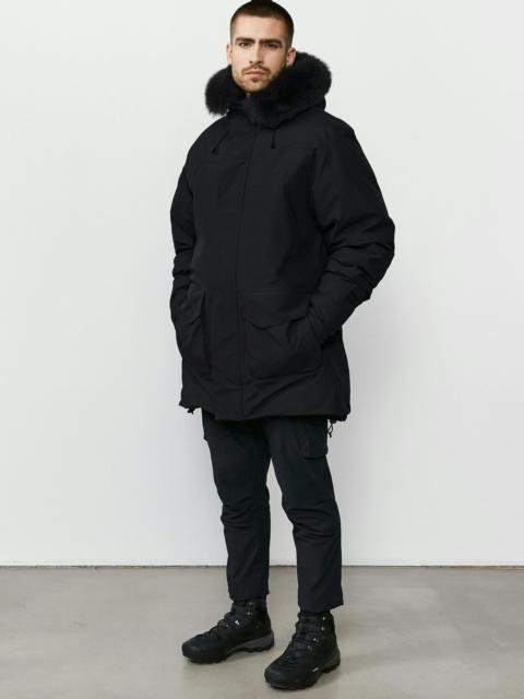 Drangajökull GORE-TEX® Down parka with fur
