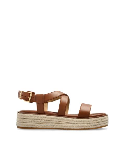 Lynn sandals