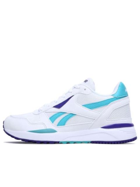 (WMNS) Reebok Royal Bridge 2.0 Sneaker White/Blue DV8204