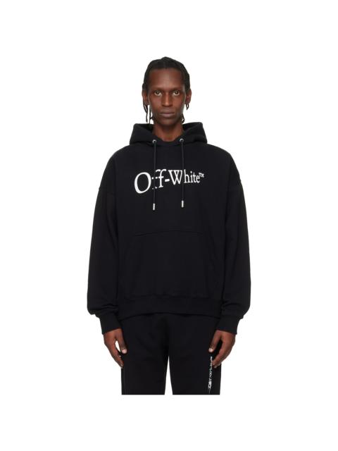 Black Run Arrow Skate Hoodie