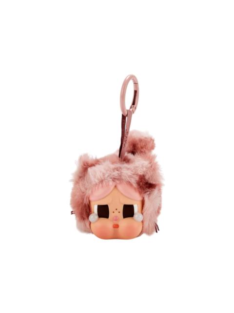 Pop Mart Pop Mart Crybaby Wild but Cutie Series Pink Cutie Vinyl Plush Pendant