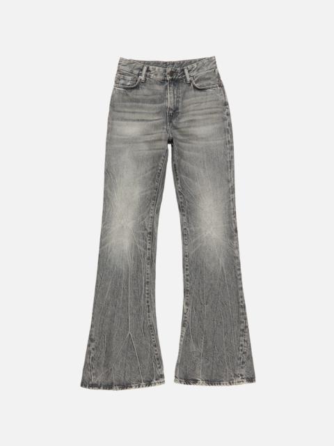 Fitted jeans - 2025F - Washed Black