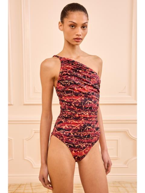 Ibiza One Shoulder Maillot