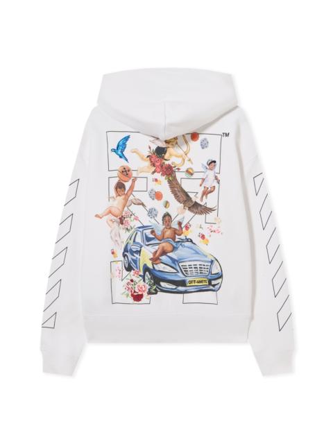 Fresco Arrow Skate Hoodie