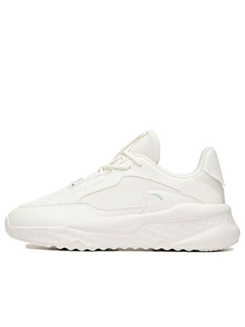 (WMNS) ANTA Life Series Sneakers 'White' 122038842-5