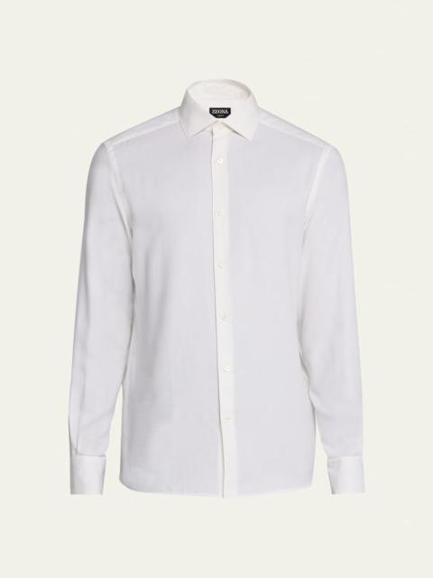 Men's Cashco Classic-Fit Sport Shirt