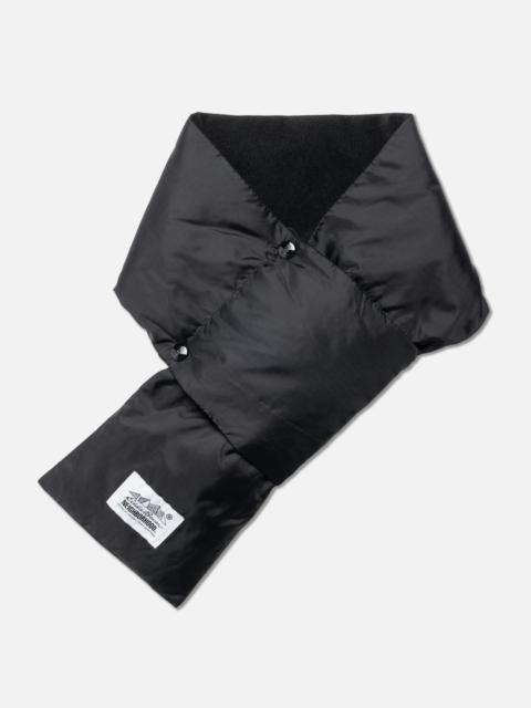 NEIGHBORHOOD X EDDIE BAUER DOWN MUFFLER