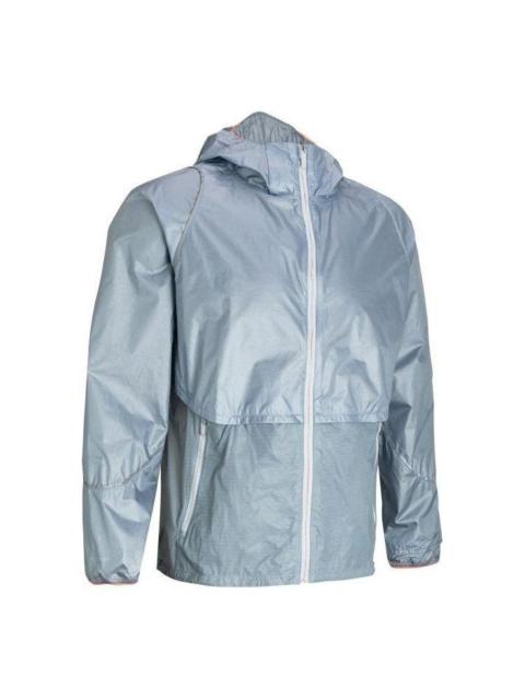 Under Armour Storm Impasse Running Jacket 'Light Blue' 1376065-465