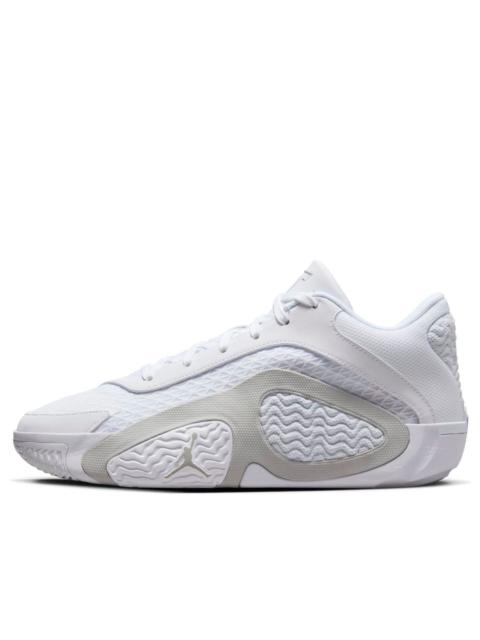 Air Jordan Tatum 2 PF 'White Grey Fog' FQ7631-101