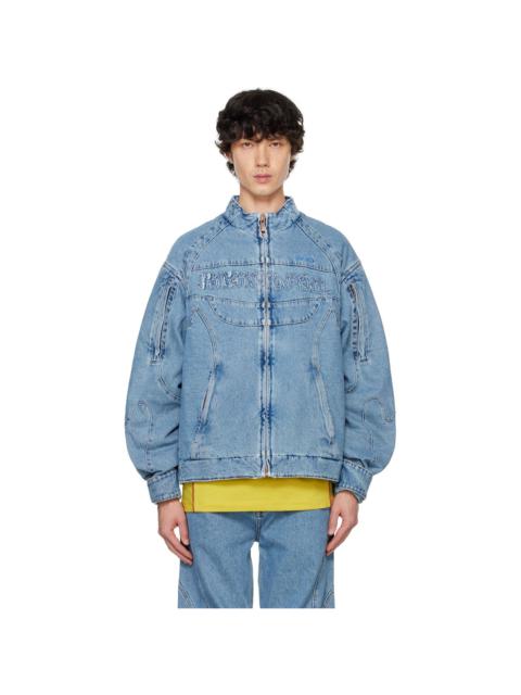 Blue Rider Denim Jacket