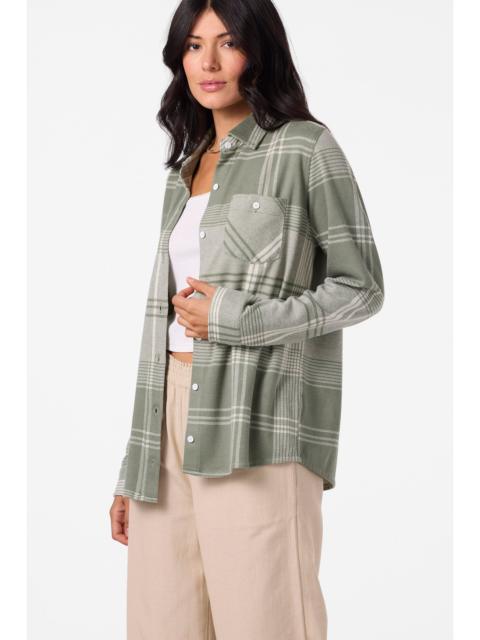 Jorgina Long Sleeve Top