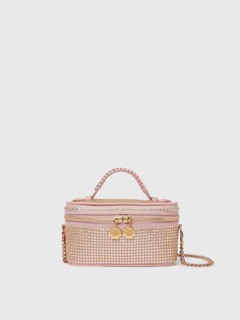 Falabella Lead-Free Crystal Vanity Case
