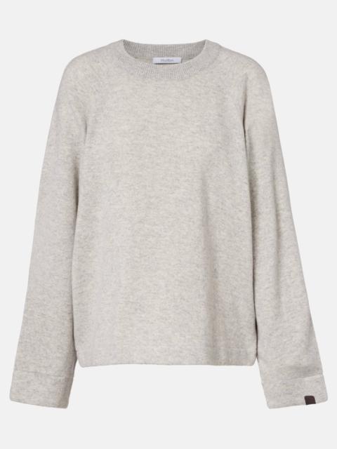 Mxpaere cashmere and wool sweater