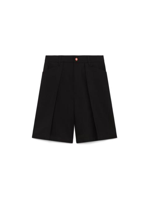 Chicano Pleated Shorts | Casablanca Paris