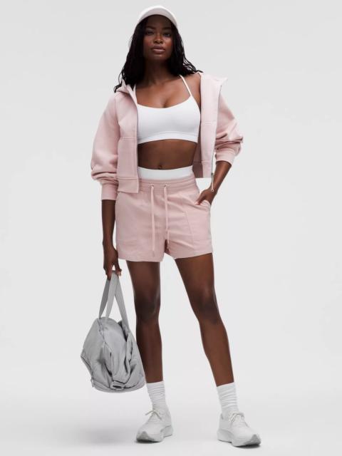 Dance Studio High-Rise Short 3.5"