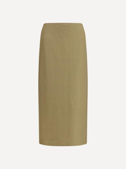 Veranda midi Skirt