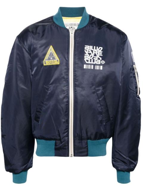 Outerbanks bomber jacket