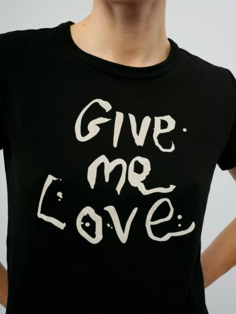 Woop Give Me Love T-Shirt