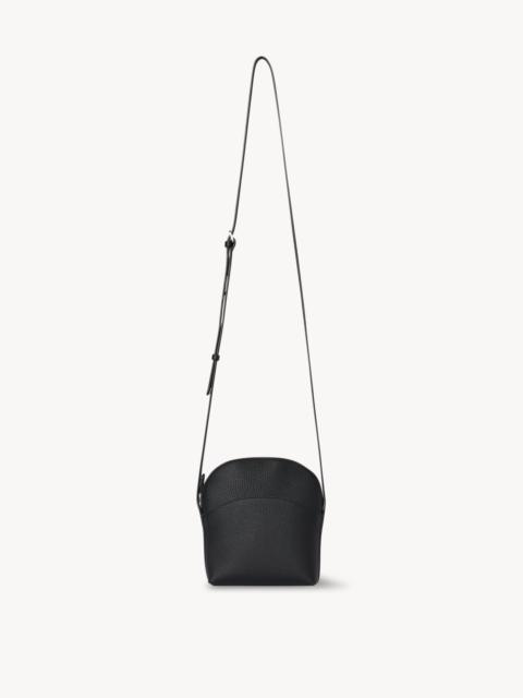 N/S Annie Crossbody Bag in Leather