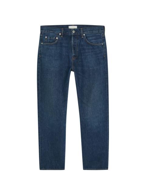Beau straight-leg jeans