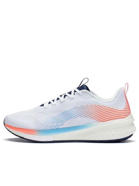 Li-Ning Dark Horse 5 'White Orange Blue' ARMS025-2