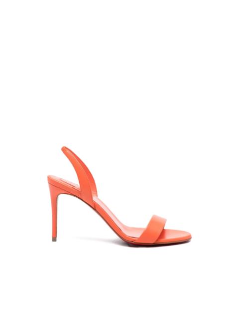 Marylin slingback sandals