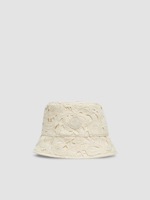 Macramé Bucket Hat