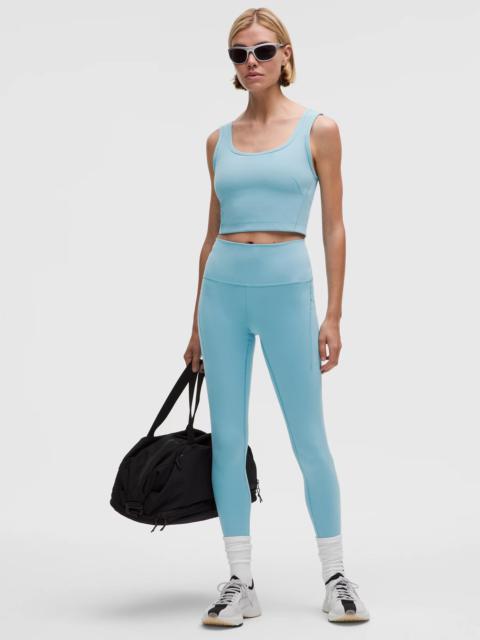 Wunder Train High-Rise Tight with Pockets 25"