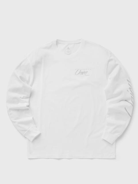 UNION LONGSLEEVE TEE