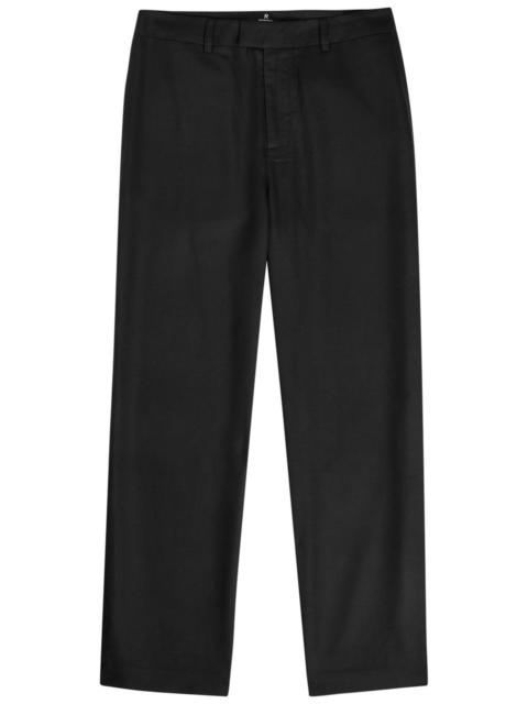 Represent Straight-leg Woven Trousers