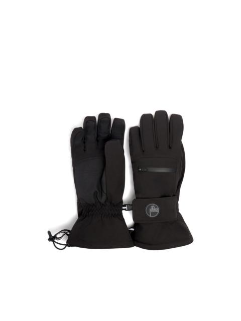 Peak ski gloves