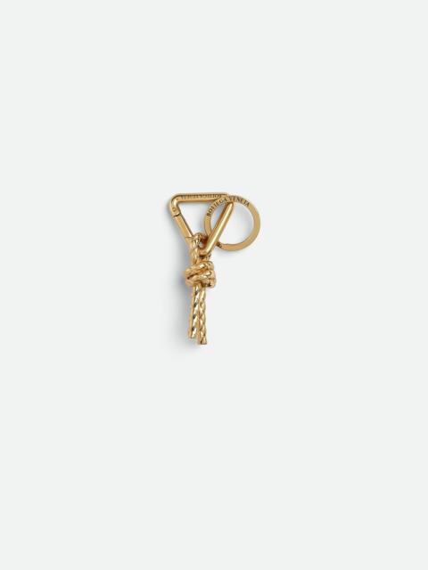 Metal Knot Keyring