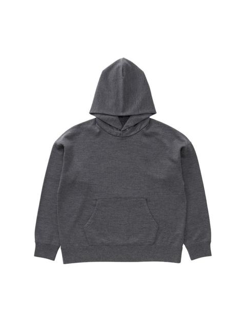 JUMBO SB HOODIE P.O. (SUPERFINE) CHARCOAL