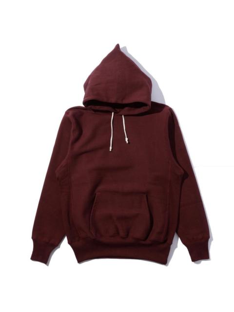 Warehouse & Co Lot. 484 Hooded Sweatshirt Burgundy