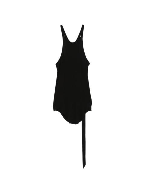 scoop-neck tank top