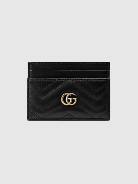 GG Marmont card case