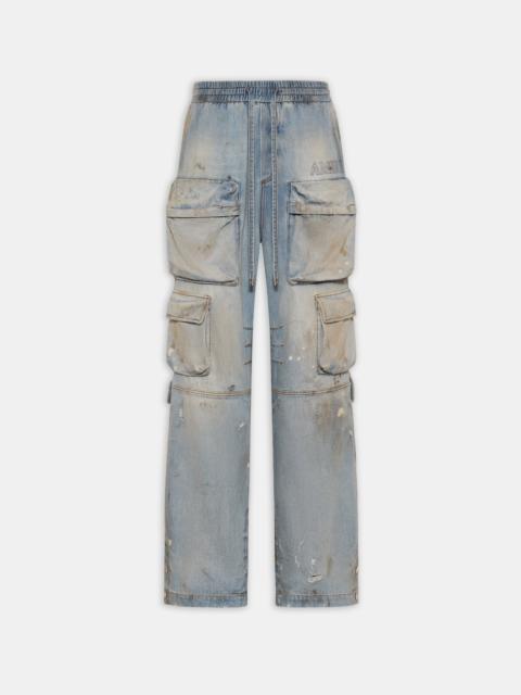 WOMEN'S CARGO JEAN