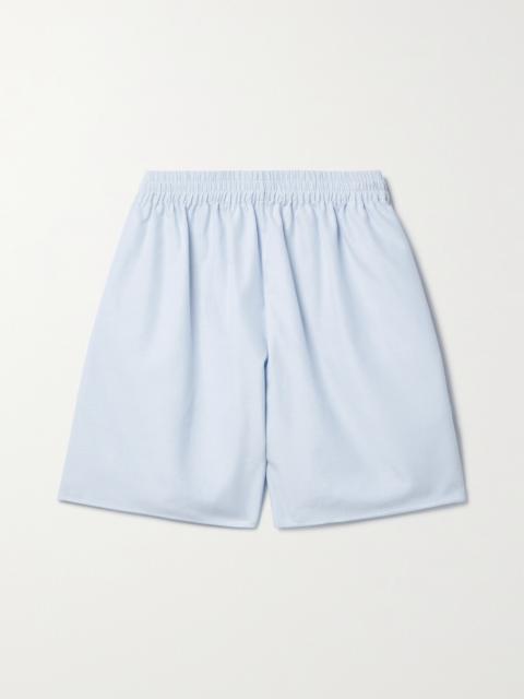 Gunther Cotton Shorts