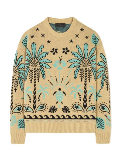 Echoes Of The Island Sweater