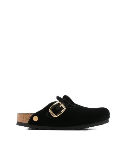 BOSTON BIG BUCKLE PIPING