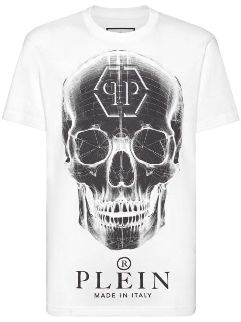 SS Skull-print T-shirt