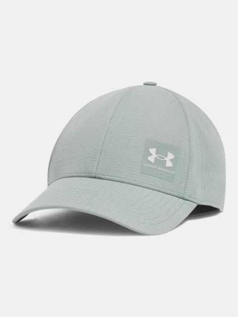 Under Armour Men's UA ArmourVent Stretch Fit Cap | REVERSIBLE