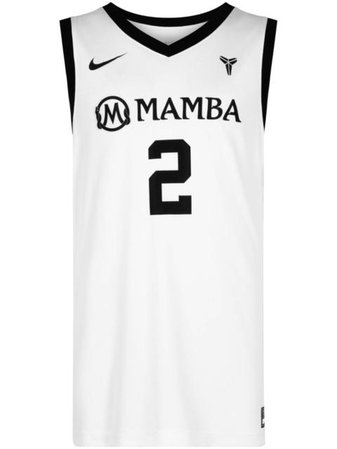 Gigi Bryant Mambacita basketball jersey