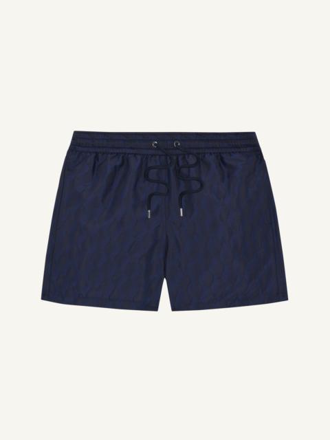 RIO SPORT LISTRA JACQUARD SWIM