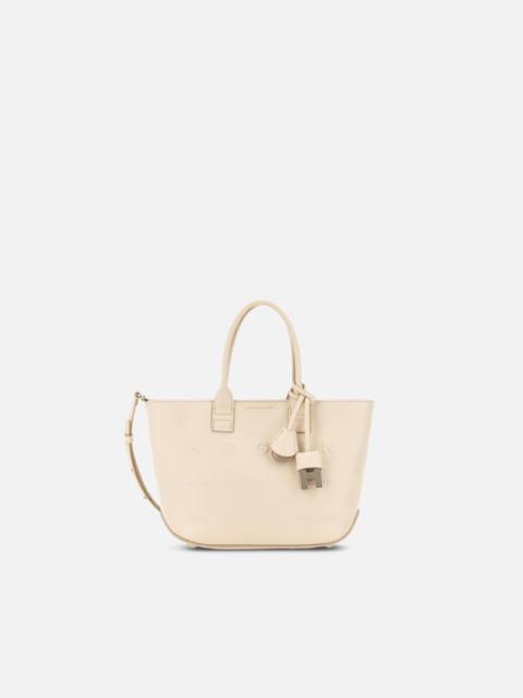 Hogan Script Shopping Bag Mini