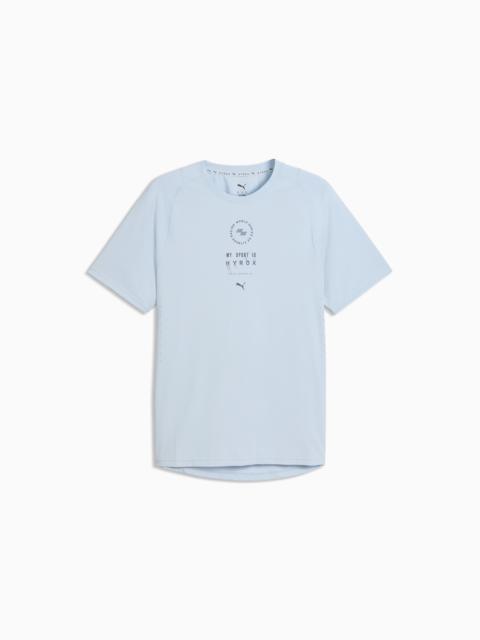 PUMA x HYROX Men's DryElite Tee